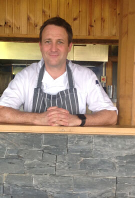 Johnny Aiken Colquhoun's Restaurant